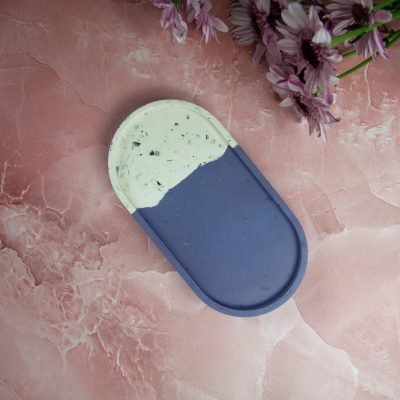 Papuošalų padėkliukas | Purpurinis