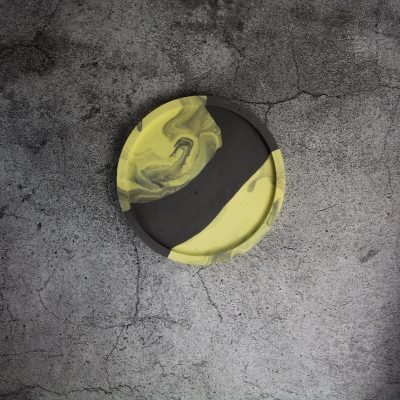 Papuošalų padėkliukas apvalus